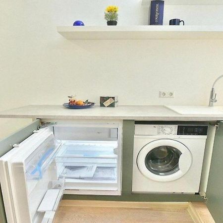 Vilnius Town Square Apartments Self Check-In 24H By H&H Eksteriør billede
