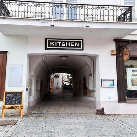 Vilnius Town Square Apartments Self Check-In 24H By H&H Eksteriør billede