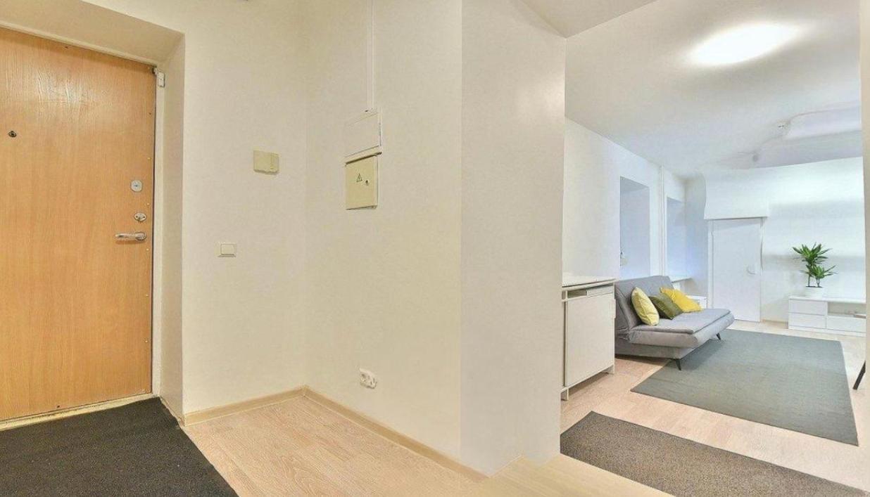 Vilnius Town Square Apartments Self Check-In 24H By H&H Eksteriør billede